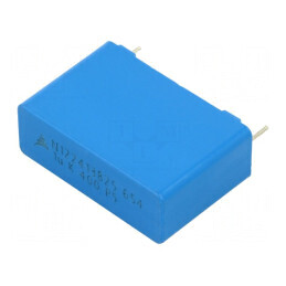Condensator polipropilenă 1uF 31,5x21x11mm THT ±10% | Electronic-mag.ro | Componente Electronice