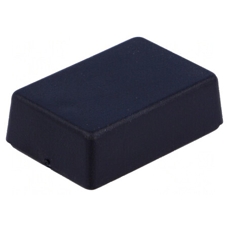 Carcasă universală ABS neagră 31mm x 45mm x 15mm | Electronic-mag.ro | Componente Electronice