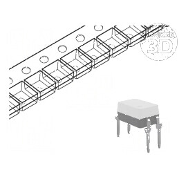 Optocuplor THT DIP4 8.2kV 80V Tranzistori Ch: 1 OUT | Electronic-mag.ro | Componente Electronice