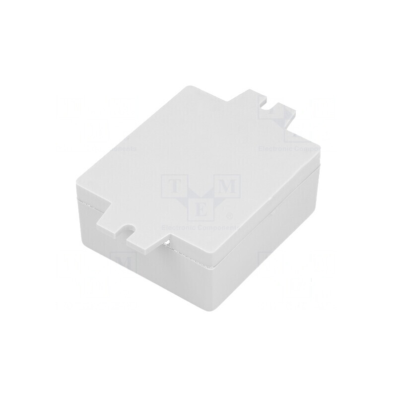Carcasă universală 42mm x 48mm x 22mm cu lame de fixare | Electronic-mag.ro | Componente Electronice Carcasă universală 42mm x 48mm x 22mm cu lame de fixare | Electronic-mag.ro | Componente Electronice