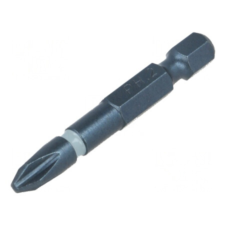 Capăt de şurubelniţă Phillips PH2 50mm | Electronic-mag.ro | Componente Electronice