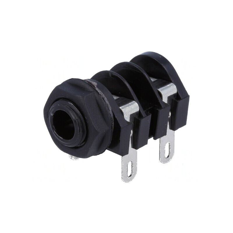 Conector Jack 6,3mm soclu mamă mono cu întrerupător dublu | Electronic-mag.ro | Componente Electronice Conector Jack 6,3mm soclu mamă mono cu întrerupător dublu | Electronic-mag.ro | Componente Electronice
