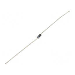 Diodă Zener 0,5W 2,4V DO35 100uA | Electronic-mag.ro | Componente Electronice