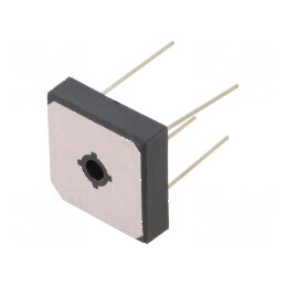 Punte redresoare monofazată Urmax 600V 35A 400A THT | Electronic-mag.ro | Componente Electronice