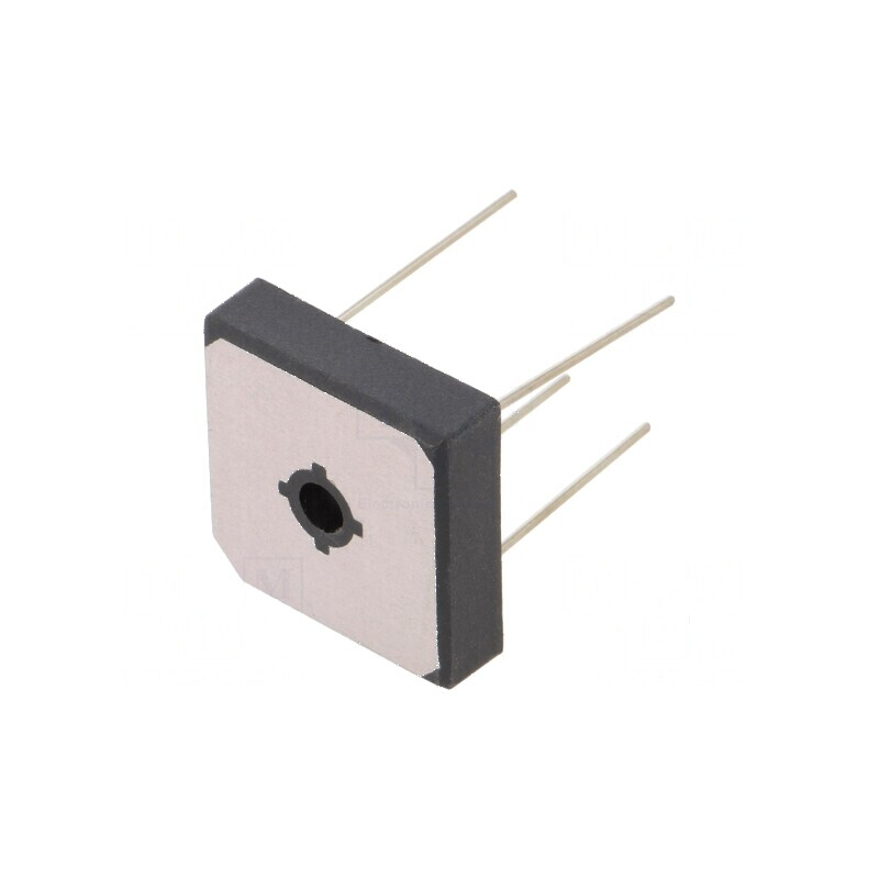 Punte redresoare monofazată Urmax 600V 35A 400A THT | Electronic-mag.ro | Componente Electronice
