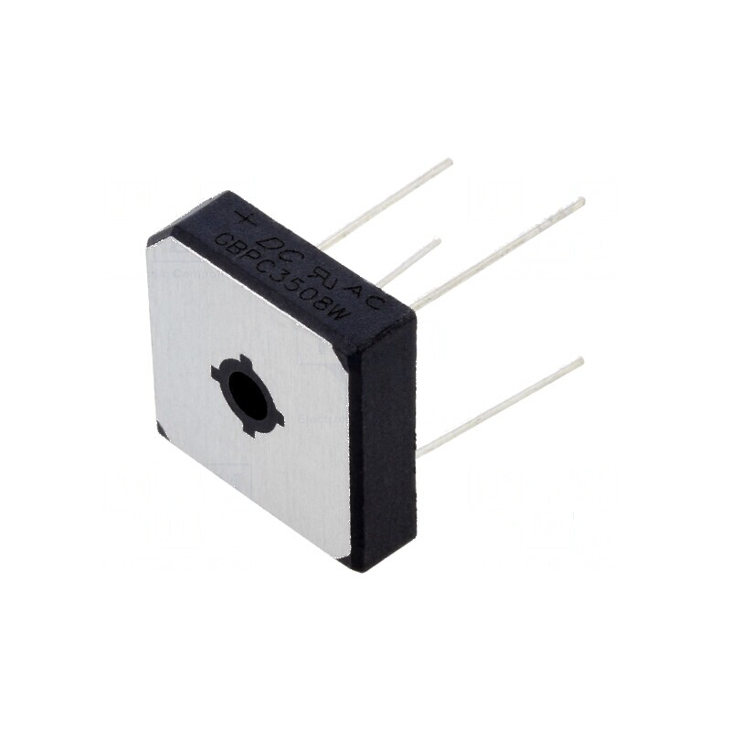 Punte redresoare monofazată Urmax 800V 35A 400A THT | Electronic-mag.ro | Componente Electronice Punte redresoare monofazată Urmax 800V 35A 400A THT | Electronic-mag.ro | Componente Electronice