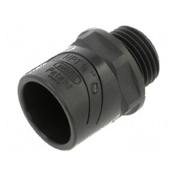 Conectori finali drepţi Filet exterior poliamidă 1 inch | Electronic-mag.ro | Componente Electronice