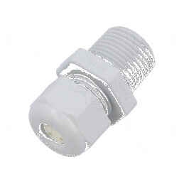 Garnitură de etanșare NPT 3/8 IP65 gri cu orificii multiple | Electronic-mag.ro | Componente Electronice
