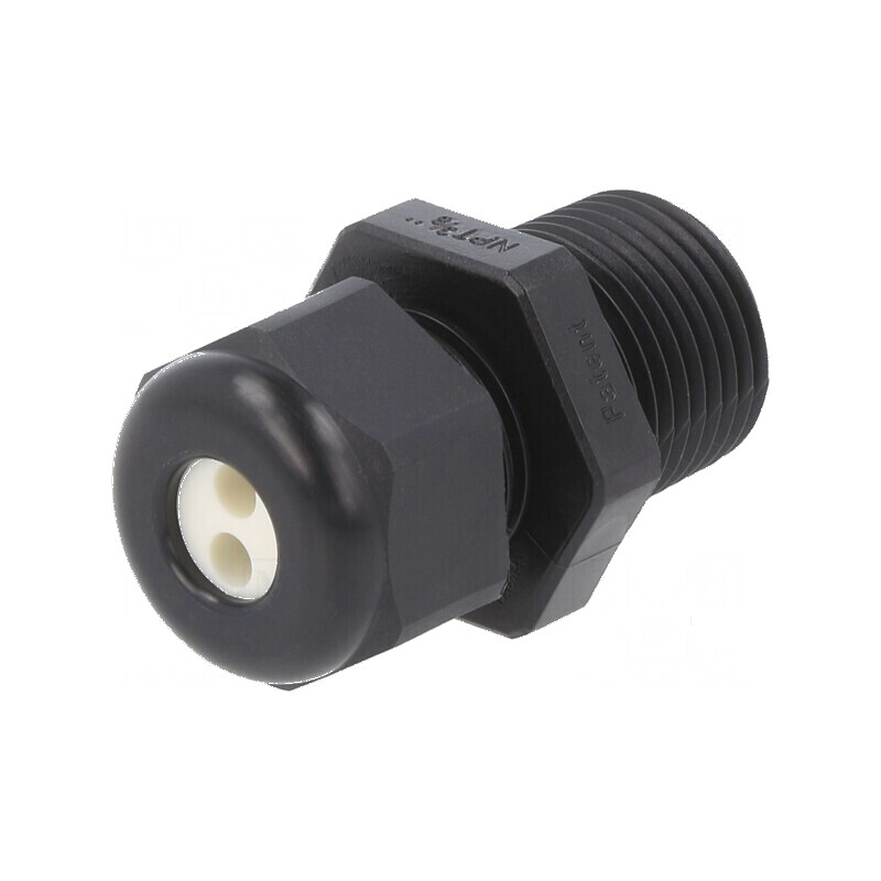Garnitură etanșare NPT 3/8 IP65 3mm cu orificii multiple | Electronic-mag.ro | Componente Electronice Garnitură etanșare NPT 3/8 IP65 3mm cu orificii multiple | Electronic-mag.ro | Componente Electronice