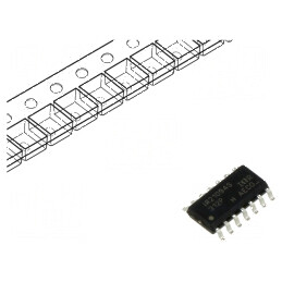 Driver semipunte MOSFET high-low side, controler porţi IC | Electronic-mag.ro | Componente Electronice