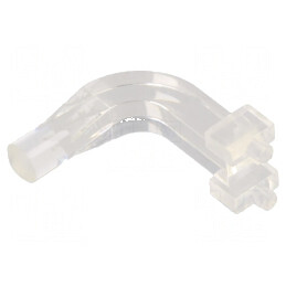 Tub LED Ø5mm Convex 1 Parte Frontală | Electronic-mag.ro | Componente Electronice