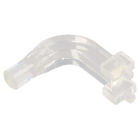 Tub LED Ø5mm Convex 1 Parte Frontală | Electronic-mag.ro | Componente Electronice