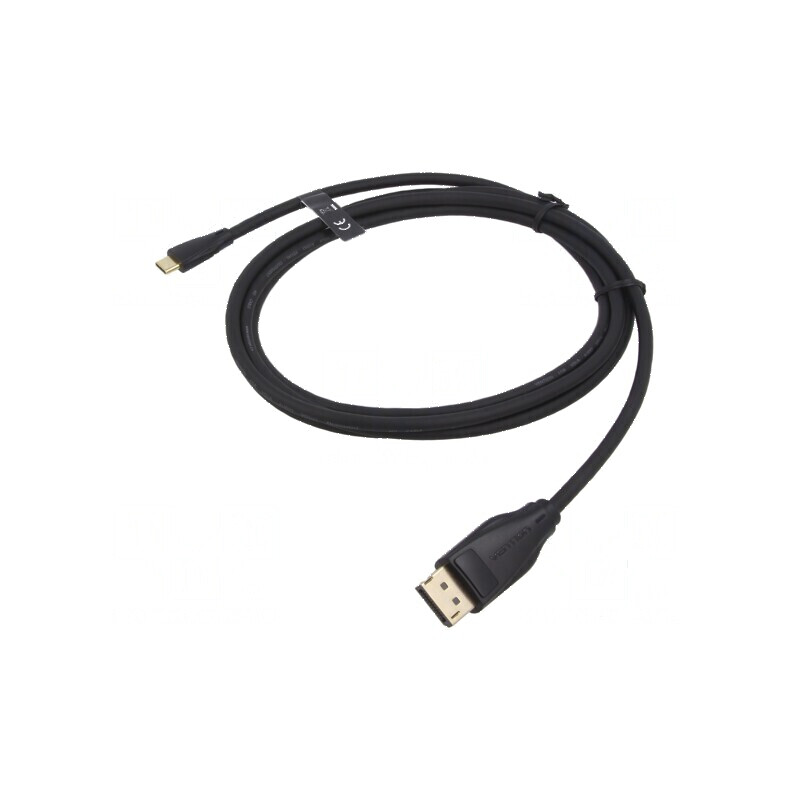 Cablu USB 2.0 A la micro B nichelat 0,5m PVC | Electronic-mag.ro | Componente Electronice
