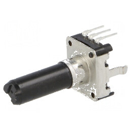 Codor THT 24imp/rotaţie Poz: 24 5VDC 5mA 15mm | Electronic-mag.ro | Componente Electronice