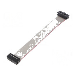 Cablu panglică IDC 1,27mm 0,15m | Electronic-mag.ro | Componente Electronice
