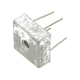 Punte redresoare monofazat Urmax 400V 35A 400A THT | Electronic-mag.ro | Componente Electronice