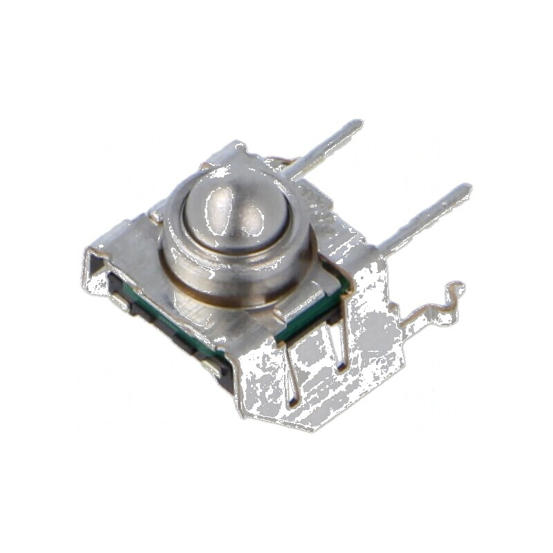 Microîntrerupător TACT SPST 0,05A 32VDC THT 3N KSJ | Electronic-mag.ro | Componente Electronice