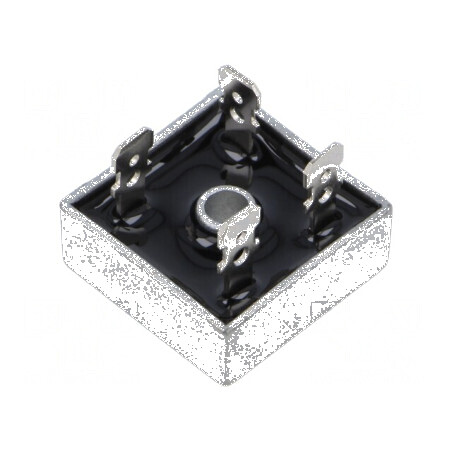 Punte redresoare monofazat Urmax 200V 35A 400A MB-25 | Electronic-mag.ro | Componente Electronice