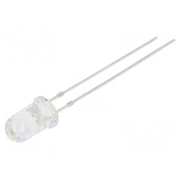 LED UV 15° 40mW 397,5-402,5nm 10-20mA THT | Electronic-mag.ro | Componente Electronice