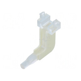 Tub LED Ø2,8mm Plat - Nr. Mod: 1 | Electronic-mag.ro | Componente Electronice