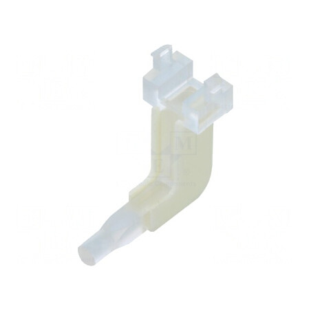 Tub LED Ø2,8mm Plat - Nr. Mod: 1 | Electronic-mag.ro | Componente Electronice