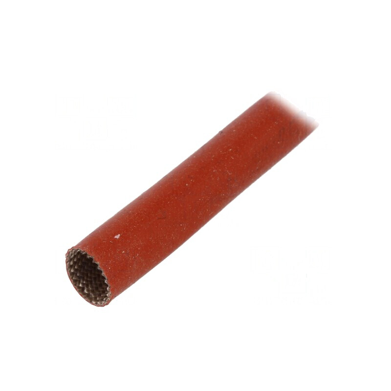 Manșon electroizolant fibră de sticlă cărămiziu 60-250°C | Electronic-mag.ro | Componente Electronice Manșon electroizolant fibră de sticlă cărămiziu 60-250°C | Electronic-mag.ro | Componente Electronice