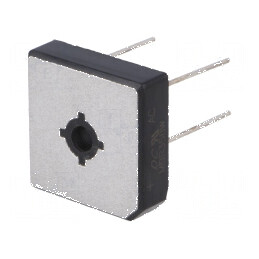 Punte redresoare monofazată Urmax 800V 35A 400A THT | Electronic-mag.ro | Componente Electronice