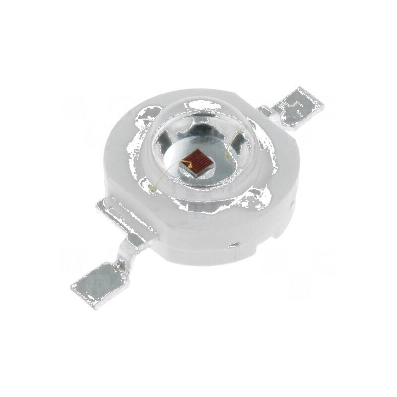 LED roșu 140° 350mA 625nm 1W 50lm Xeon Power | Electronic-mag.ro | Componente Electronice LED roșu 140° 350mA 625nm 1W 50lm Xeon Power | Electronic-mag.ro | Componente Electronice