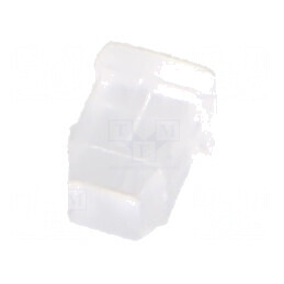 Tub LED pătrată 2,3x2,3mm convex | Electronic-mag.ro | Componente Electronice