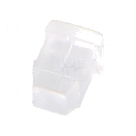 Tub LED pătrată 2,3x2,3mm convex | Electronic-mag.ro | Componente Electronice