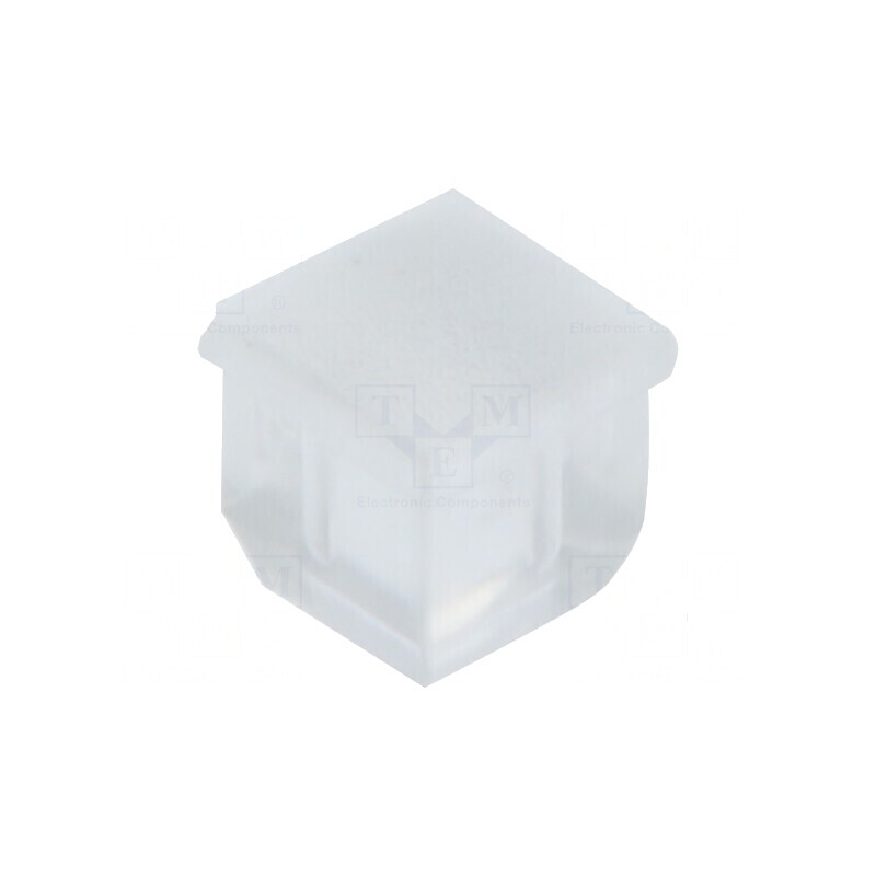 Tub LED pătrată 3,3x3,3mm convex | Electronic-mag.ro | Componente Electronice Tub LED pătrată 3,3x3,3mm convex | Electronic-mag.ro | Componente Electronice
