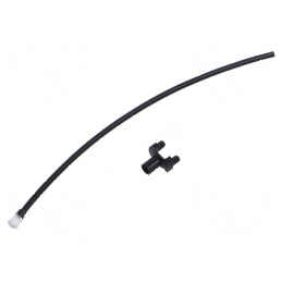 Tub LED rotund Ø4,2mm convex | Electronic-mag.ro | Componente Electronice