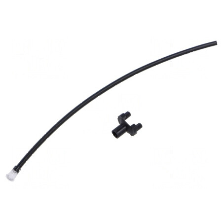 Tub LED rotund Ø4,2mm convex | Electronic-mag.ro | Componente Electronice