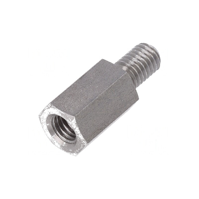 Piuliță distanțieră filet M8 20mm | Electronic-mag.ro | Componente Electronice Piuliță distanțieră filet M8 20mm | Electronic-mag.ro | Componente Electronice