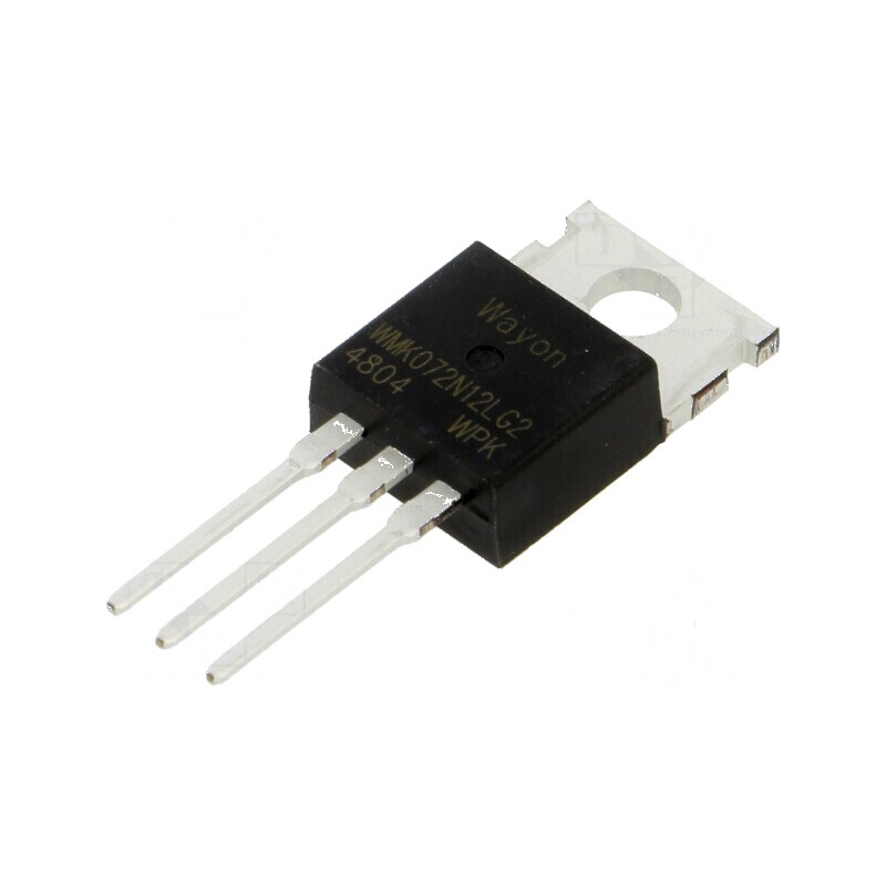 Tranzistor N-MOSFET unipolar TO220-3 | Electronic-mag.ro | Componente Electronice Tranzistor N-MOSFET unipolar TO220-3 | Electronic-mag.ro | Componente Electronice