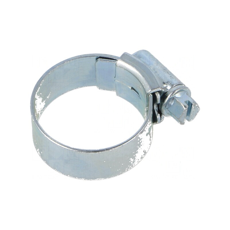 Colier de strângere 22-30mm, lățime 13mm | Electronic-mag.ro | Componente Electronice