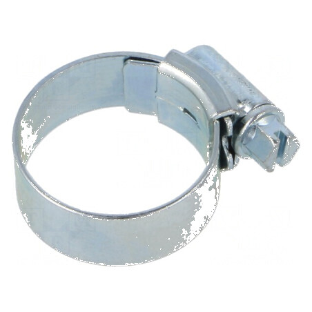 Colier de strângere 22-30mm, lățime 13mm | Electronic-mag.ro | Componente Electronice