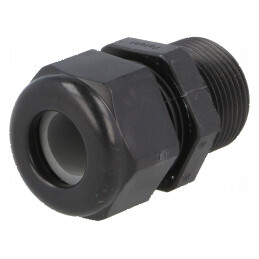 Garnitură etanșare PG16 IP68 poliamidă filet alungit | Electronic-mag.ro | Componente Electronice