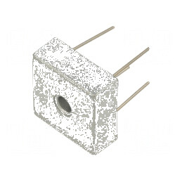 Punte redresoare monofazat Urmax 1kV 25A 400A MB-25W | Electronic-mag.ro | Componente Electronice