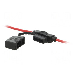 Clemă 19mm 30A pe cablu Term, alamă, PVC, IP66 | Electronic-mag.ro | Componente Electronice