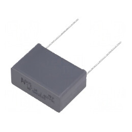 Condensator polipropilenă R75 1,5uF 32x13x22mm THT ±5% | Electronic-mag.ro | Componente Electronice