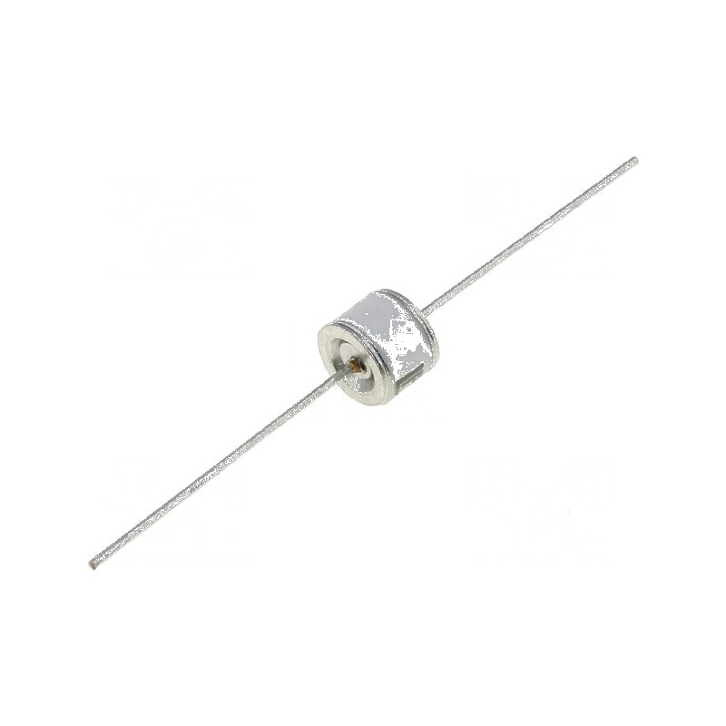 Eclator supresor supratensiune THT Term axial 10GΩ 1,5pF | Electronic-mag.ro | Componente Electronice