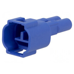 Conector cablu-cablu mufă tată 572 E-Seal PIN 2 | Electronic-mag.ro | Componente Electronice