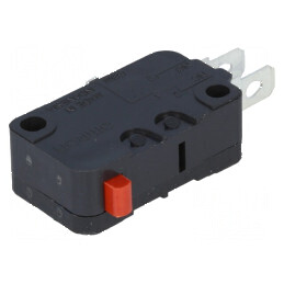 Microîntrerupător SNAP ACTION 16A 250VAC 10A 30VDC SPDT D3V | Electronic-mag.ro | Componente Electronice