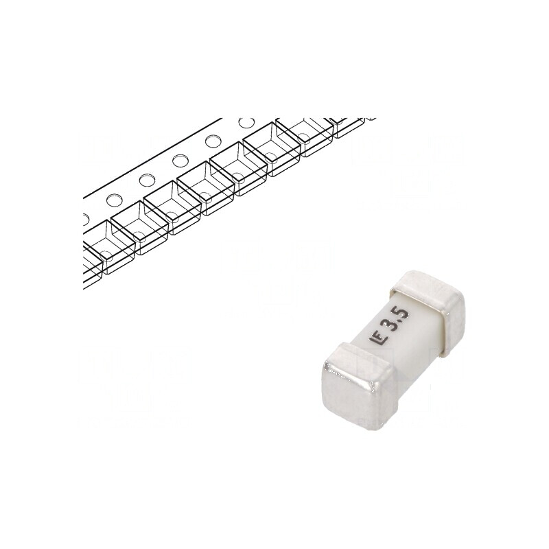 Siguranţă ardere rapidă 3,5A 250VAC 250V 125VDC | Electronic-mag.ro | Componente Electronice Siguranţă ardere rapidă 3,5A 250VAC 250V 125VDC | Electronic-mag.ro | Componente Electronice