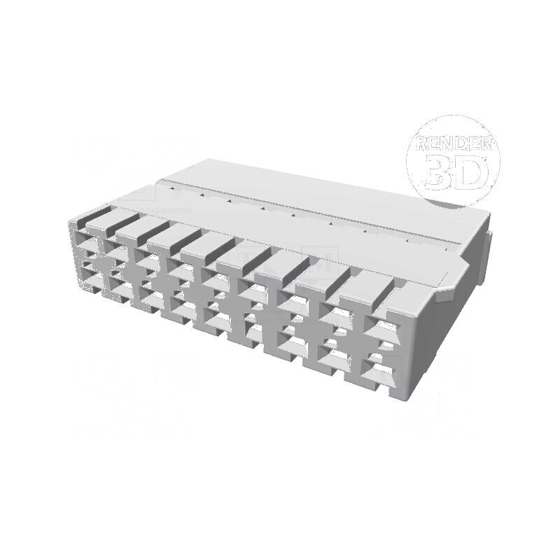 Conector automotive mufă mamă MCP 1.5K cablu PIN 18 | Electronic-mag.ro | Componente Electronice Conector automotive mufă mamă MCP 1.5K cablu PIN 18 | Electronic-mag.ro | Componente Electronice