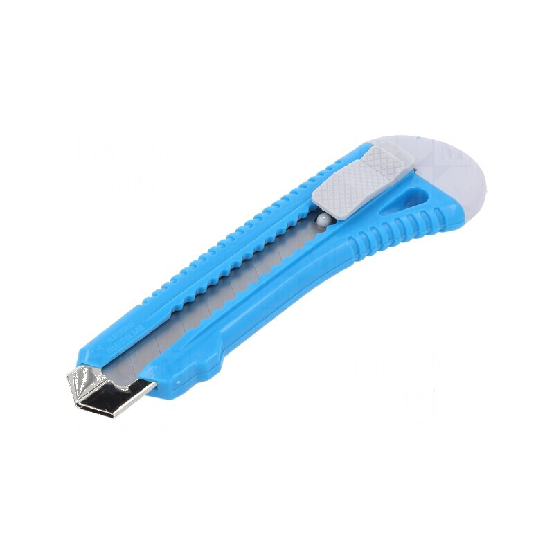 Cuțit universal 150mm x 18mm | Electronic-mag.ro | Componente Electronice Cuțit universal 150mm x 18mm | Electronic-mag.ro | Componente Electronice