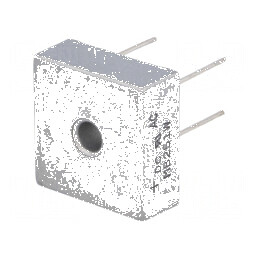 Punte redresoare monofazat Urmax 100V 25A 400A THT | Electronic-mag.ro | Componente Electronice