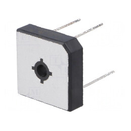 Punte redresoare monofazat Urmax 600V 25A 350A THT | Electronic-mag.ro | Componente Electronice