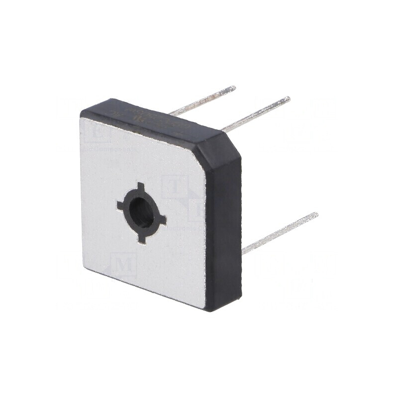 Punte redresoare monofazat Urmax 600V 25A 350A THT | Electronic-mag.ro | Componente Electronice Punte redresoare monofazat Urmax 600V 25A 350A THT | Electronic-mag.ro | Componente Electronice